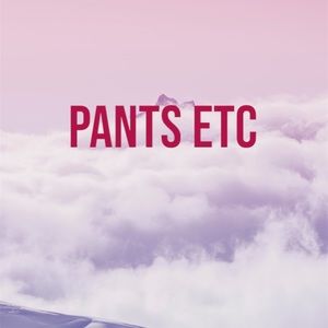 Pants and Pants Adjacent